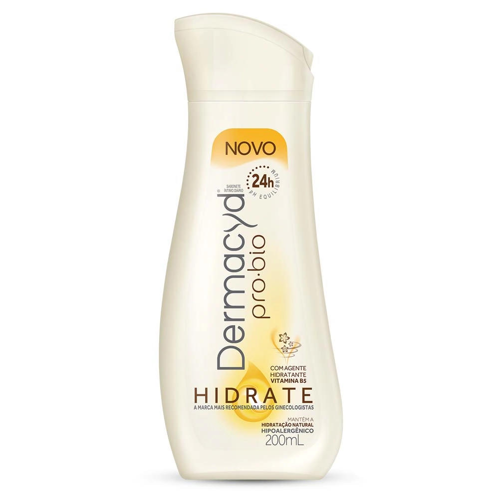 Dermacyd Prob Hidrate 200ml Fdch
