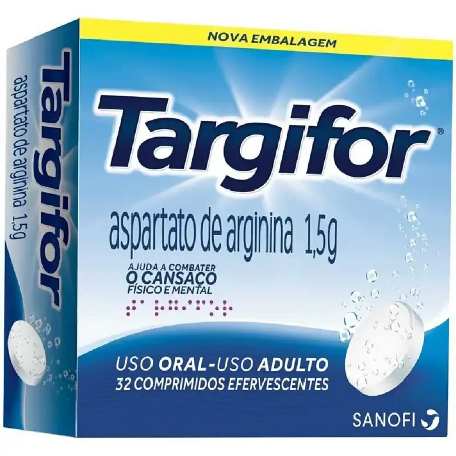 Targifor 1500mg Cx 32 Comp Eferv