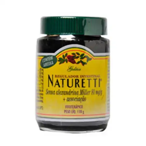Naturetti Geleia