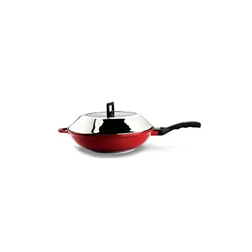 Panela Wok Etilux 32x8cm Cabo
