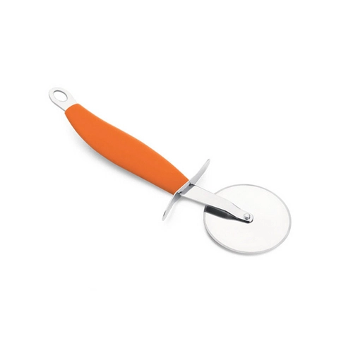 Cortador De Pizza Hercules Em Aço Inox | 22cm