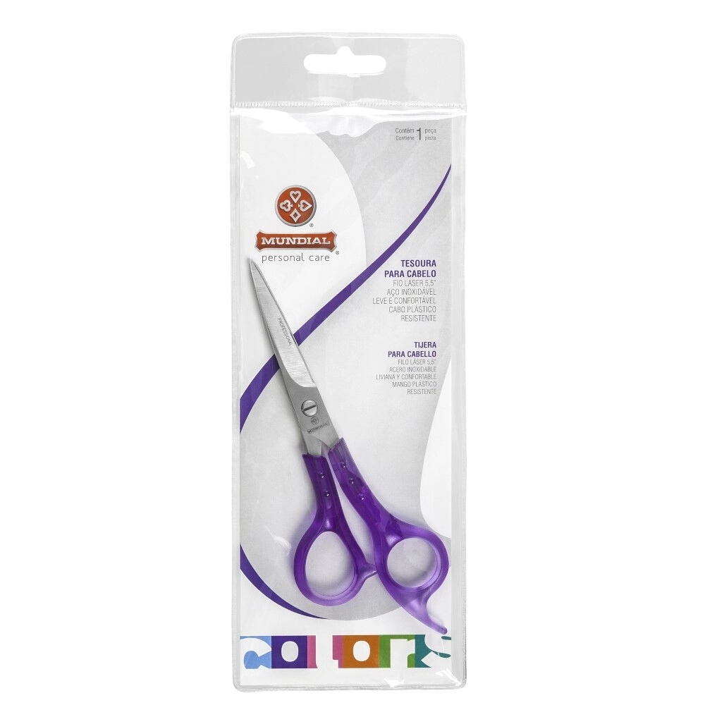 Mundial Tes Colors P/cab Fio Laser 5.5 Te 1009cm