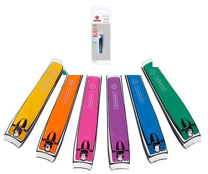 Cortador De Unha Mao Colors Bc 159m