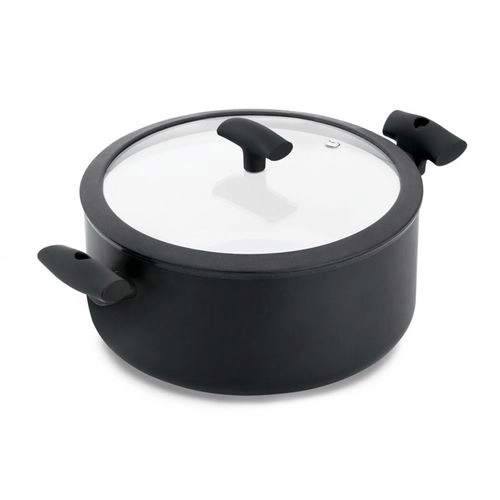 Cacarola Com Tampa 26x12cm 6l Pa300 C26pr