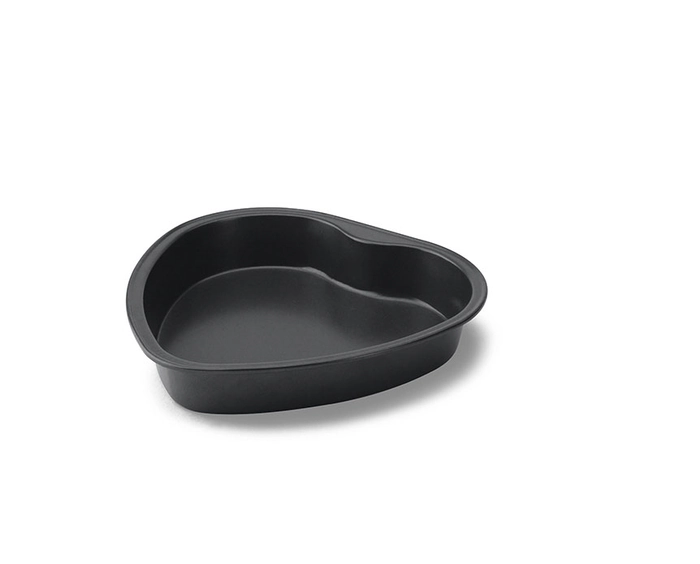 Forma Etilux 26x24x4,5cm 1,6l Coracao