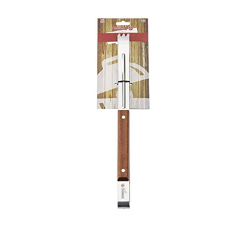 Pegador De Churrasco Madeira Mundial 38cm