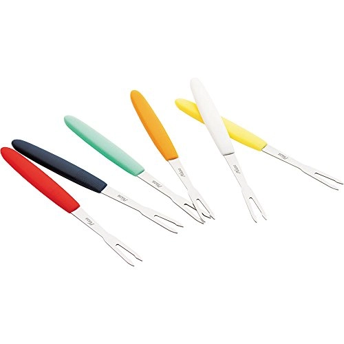 Garfo Petisco 6 Pc Herc R Gf 008