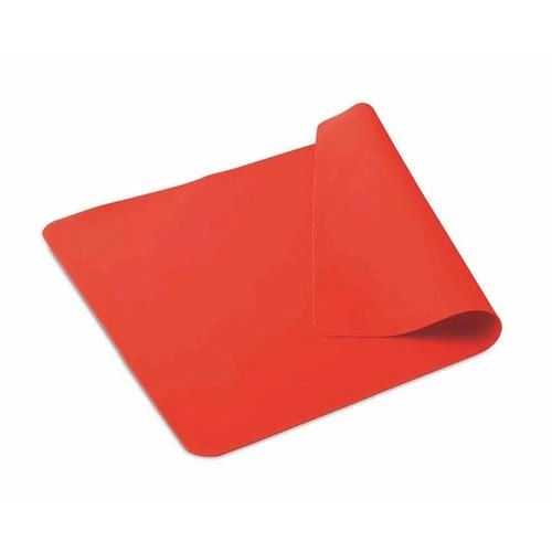 TAPETE DE SILICONE 40X30CM VERMELHO HERCULES SLC210-30VM