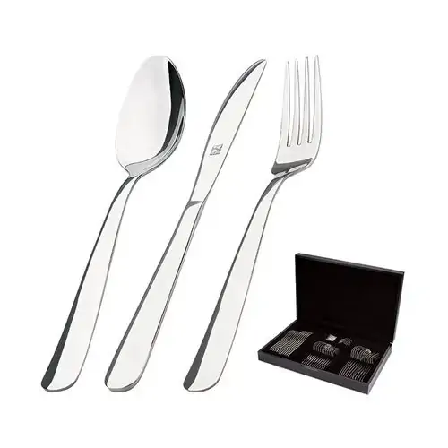 Faqueiro Etilux 42pcs Hotel Mode.2