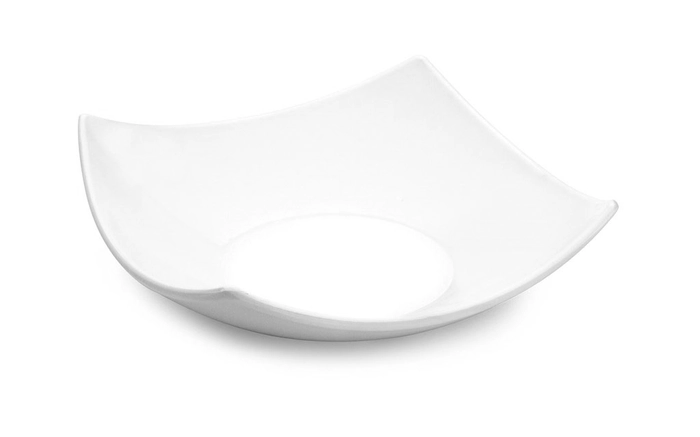 Saladeira Etilux 23cm Quadrada Melamina