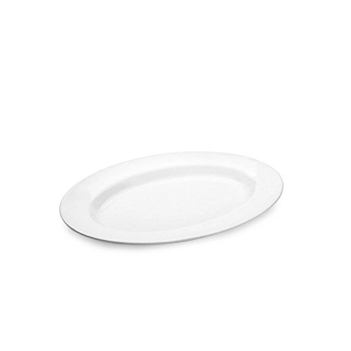 Travessa Etilux 30cm Oval Melamina