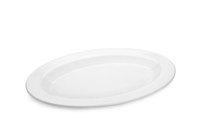 Travessa Etilux 34cm Oval Melamina