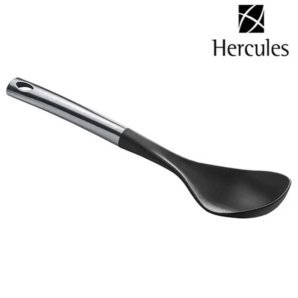 Colher De Nylon Inox Mundial 33,5cm