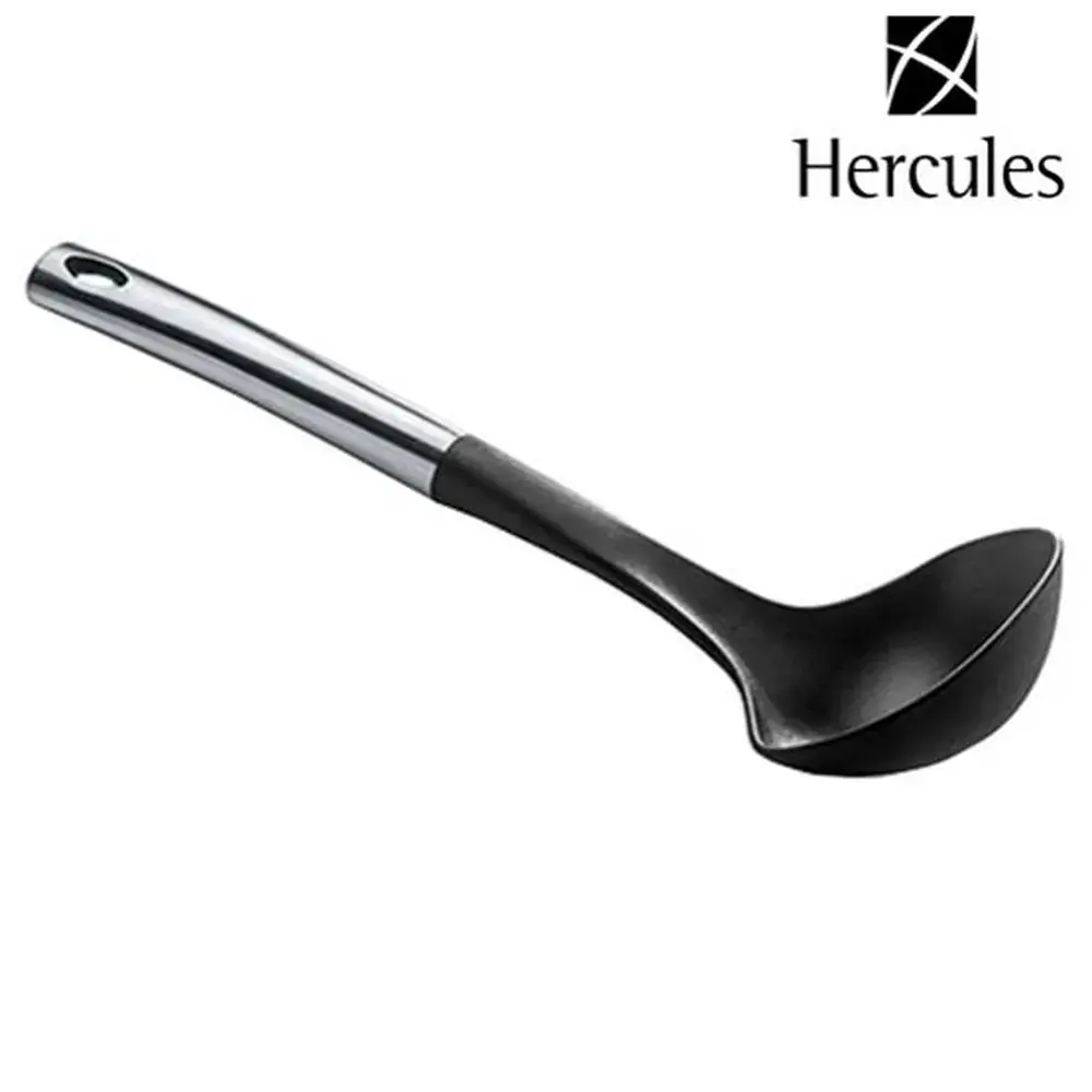 Concha De Nylon Inox Mundial 33,5cm