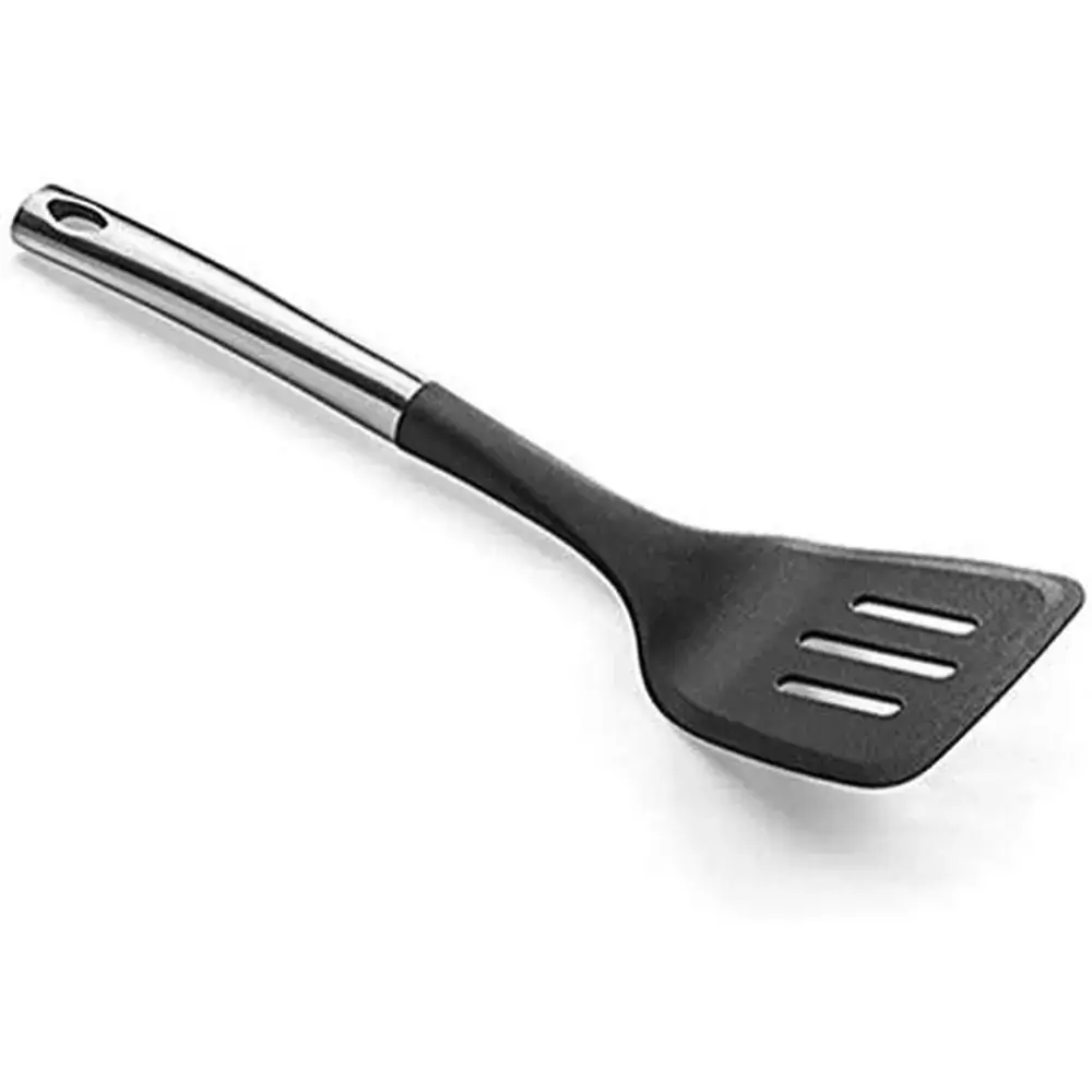 Espatula De Nylon Inox Mundial 33,5cm