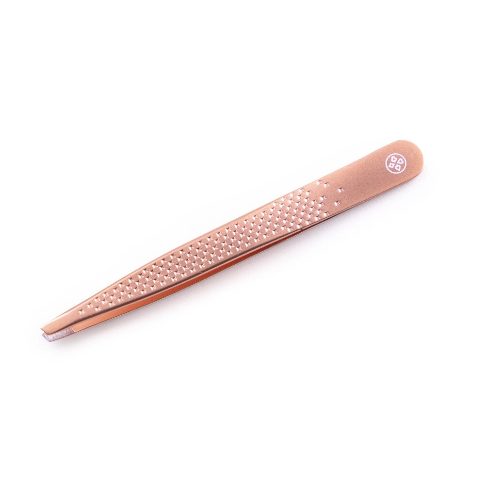 Pinça Rose Gold Diagonal Bc 514 Mundial