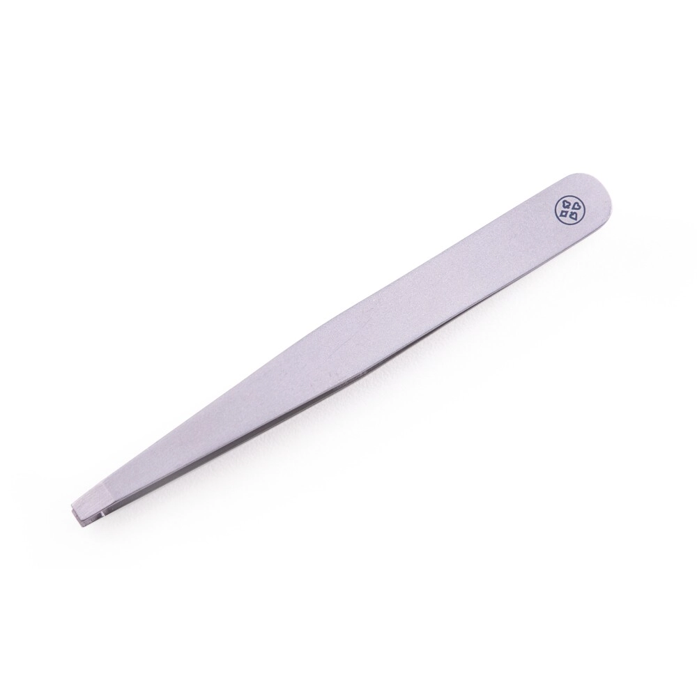 Pinca Profissional Fosca Ponta Reta Bc 516