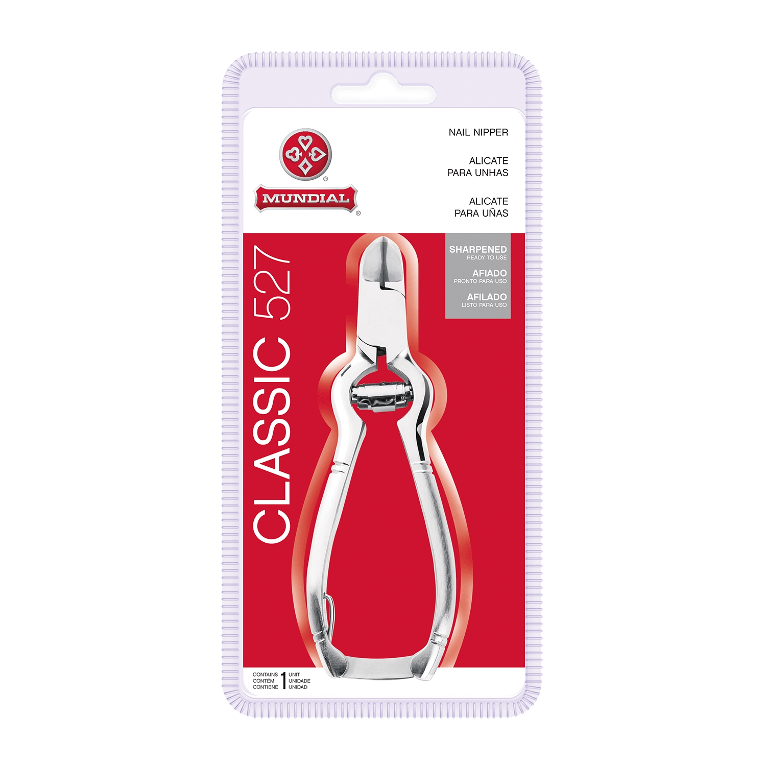 Mundial Alic Unha R Bc 527