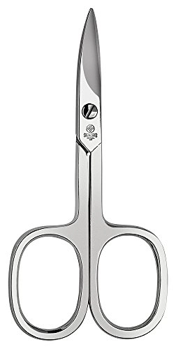 Tesoura Mundial P/unhas Inox