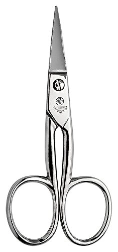 Tesoura Reta para Unha 9 cm - Mundial