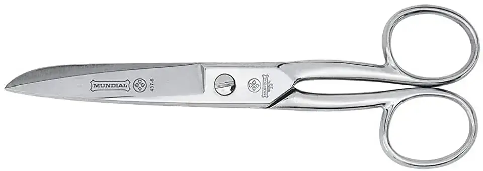 Tesoura Mundial R437 15cm