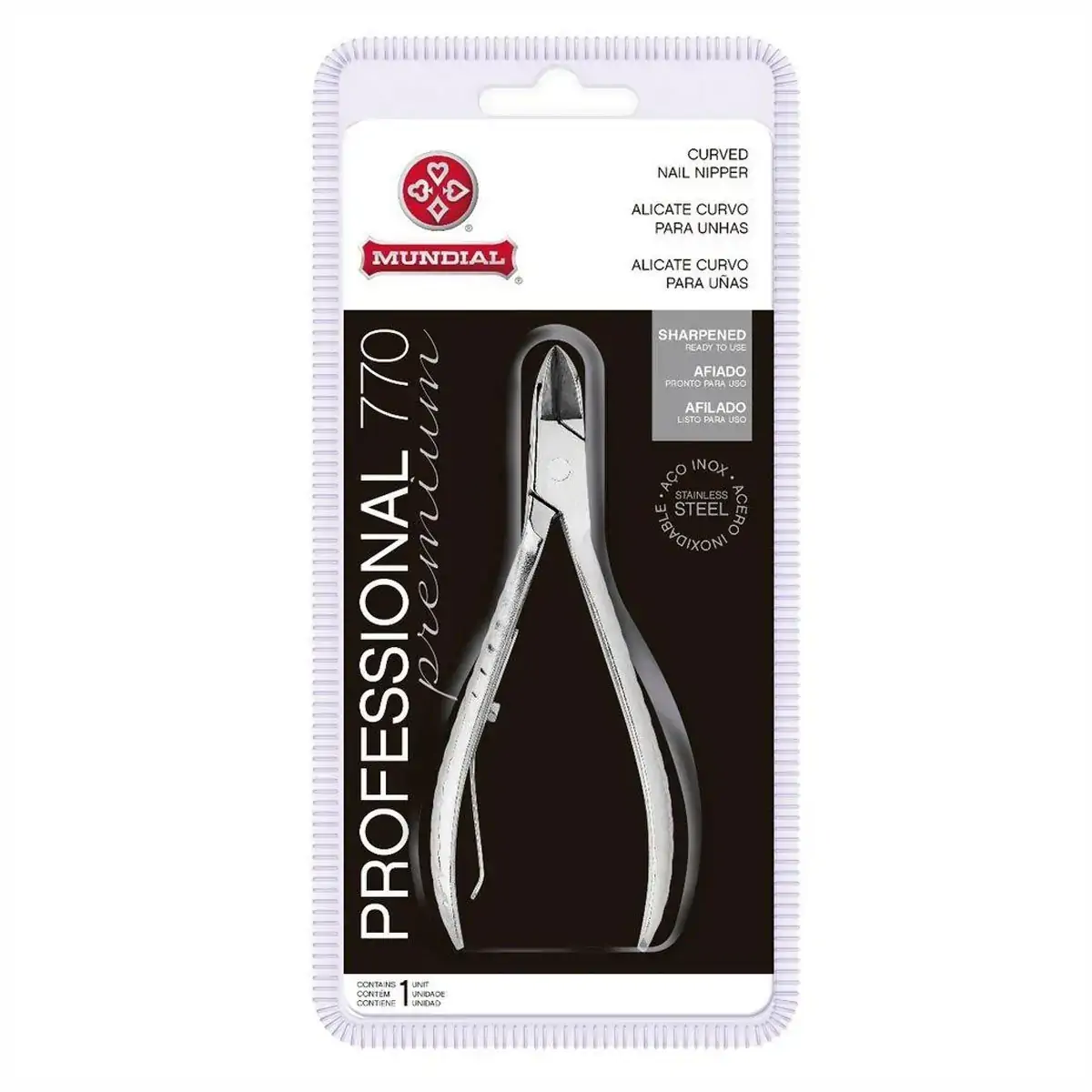 Alicate Profissional Unhas