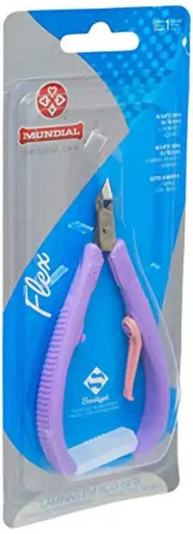 Alicate Cutic Mundial Flex Mista 12x1