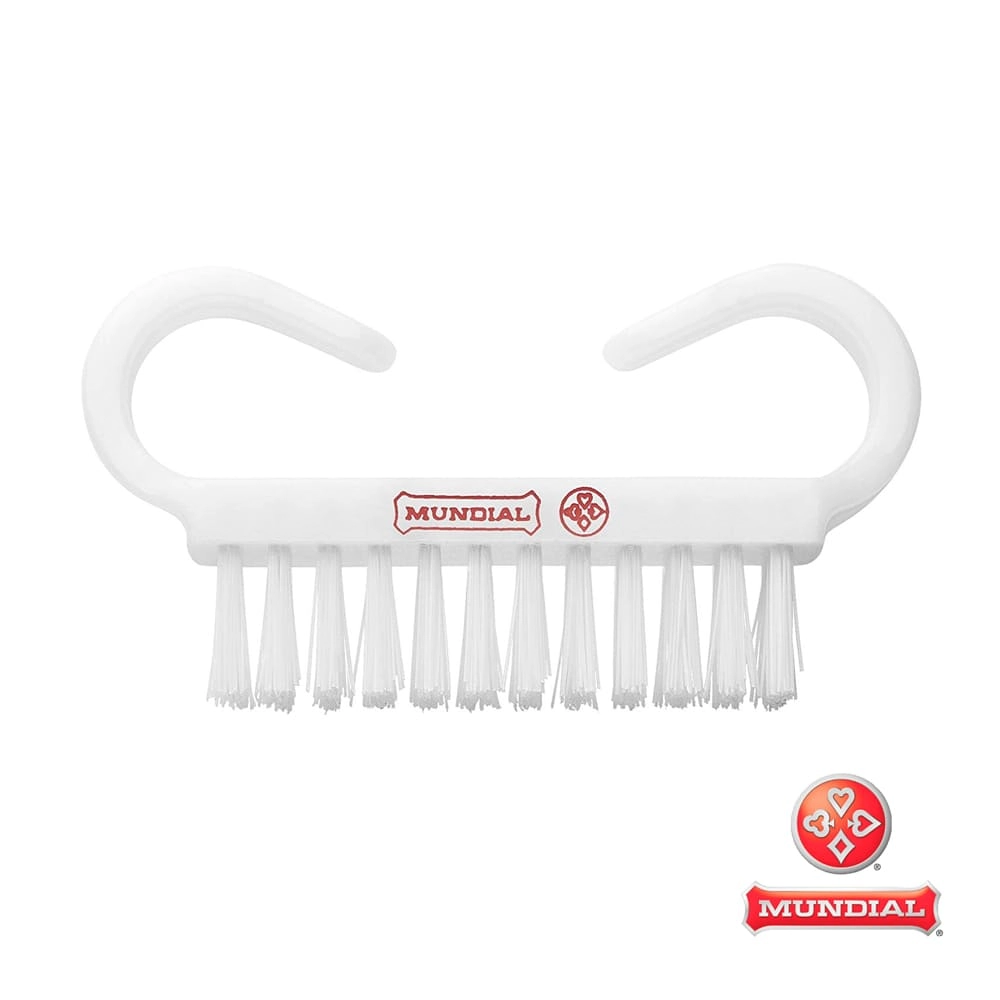 Escova Para Unhas Classic - Mundial