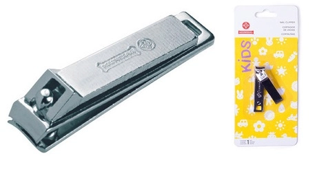 Cortador Para Unhas Infantil Mundial Personal Care