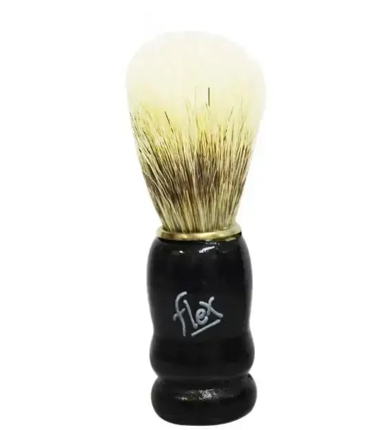 Pincel para Barbear com Pelo Mesclado - Mundial