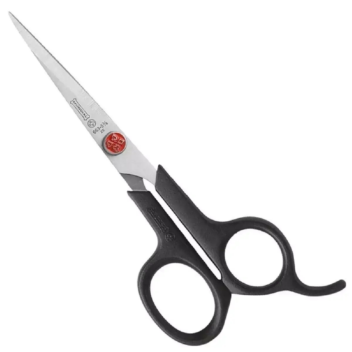 Tesoura para Cabelo Mundial Flex Modelo 163-5 1 Unidade