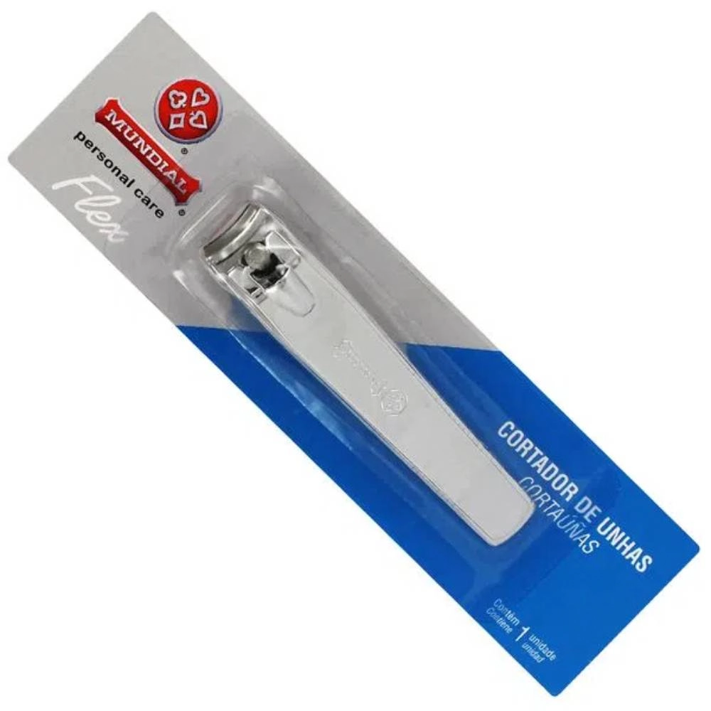 Mundial Cortador De Unha Flex R 158