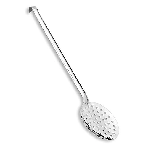 Escumadeira Inox C/gancho
