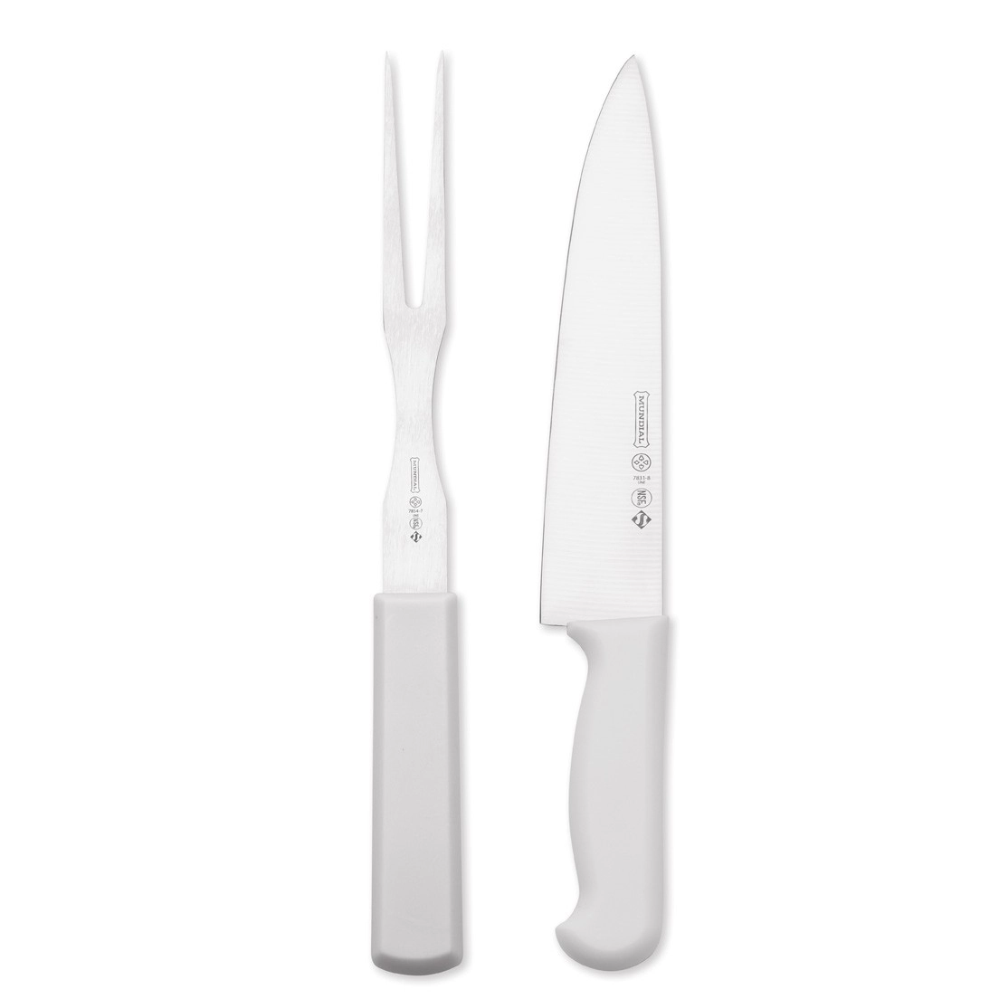 Cj.churrasco Mundial C/2 Pcs 7000 2fg