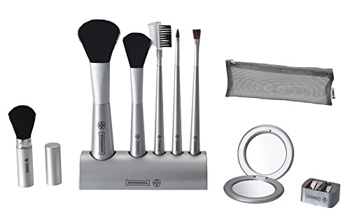 Kit Pincel Luxo Kb C001