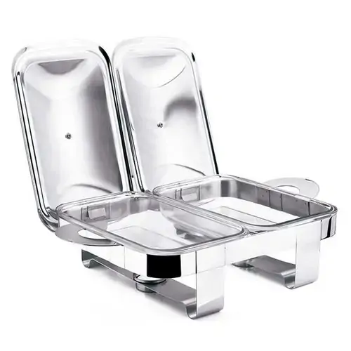 Rechaud Etilux 48x31x15 Retan Hercules