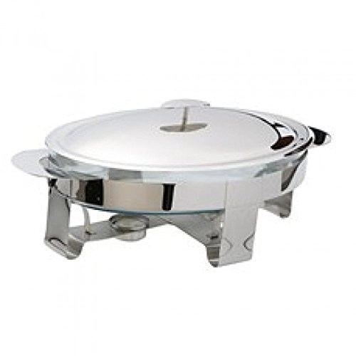 Rechaud Etilux 46x26x17 Oval Hercules