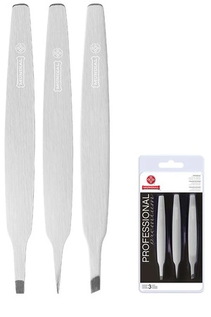 Kit de Pinças Profissional  Bc-394 Mundial