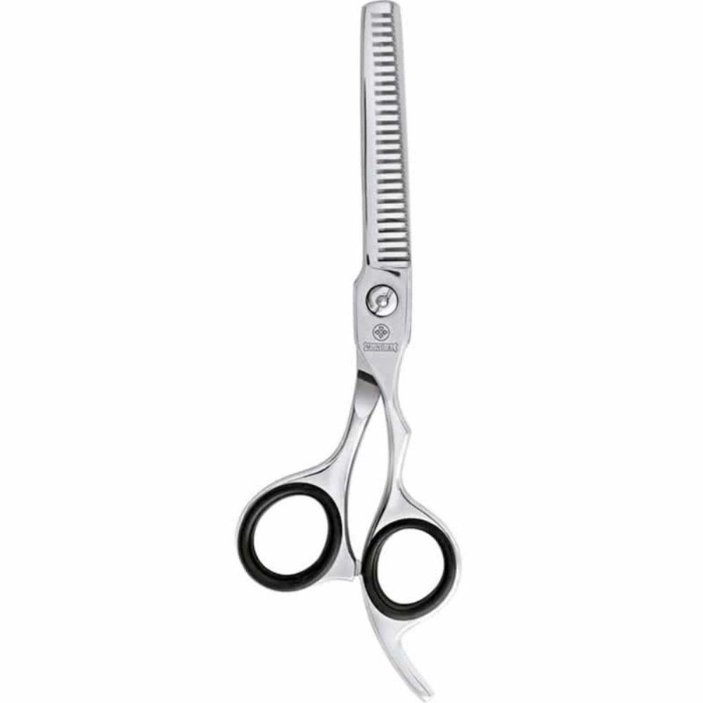 Tesoura Cabelo Mundial Fio Desbaste 5,5´´ TE7002S