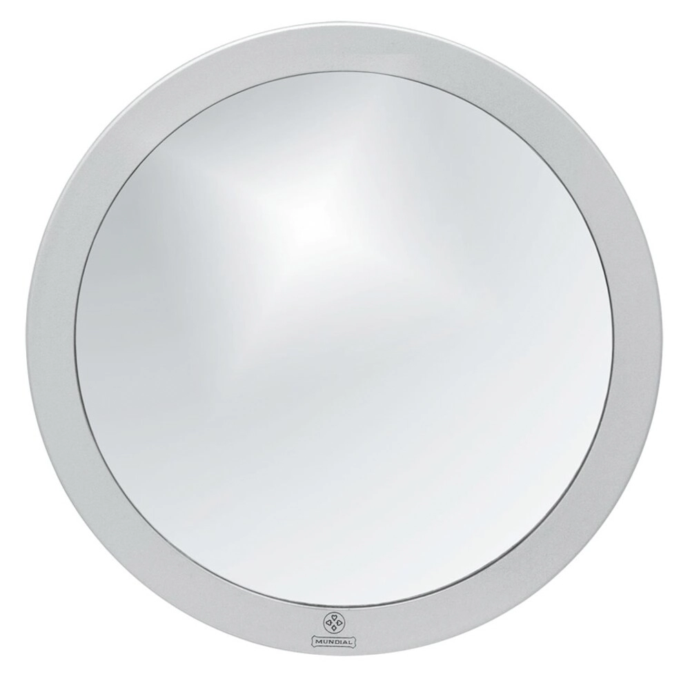 Mundial Flex Espelho De Aumento 5x Bc 607