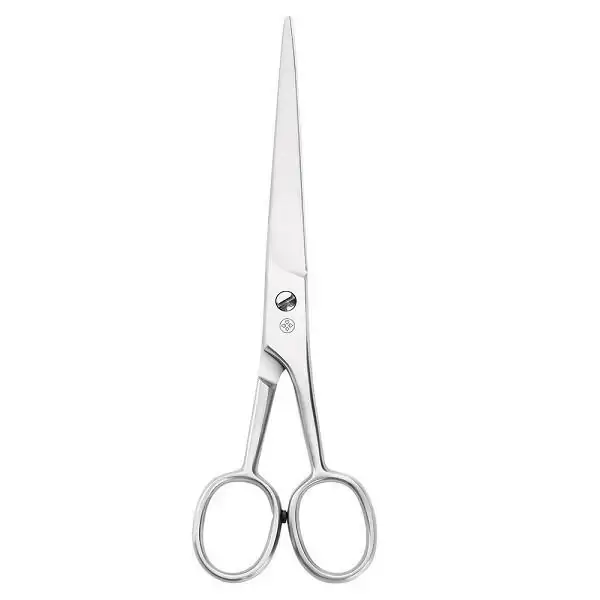 Tesoura para Cabelo Laser 7 Mundial BC-344
