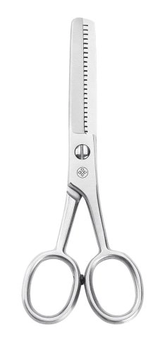 Tesoura para Cabelo Fio Desbate 5 Mundial BC-345