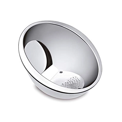 Escorredor Massas Inox Hercules