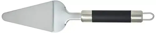 Espátula Para Bolo Preta Hércules Ut102 005