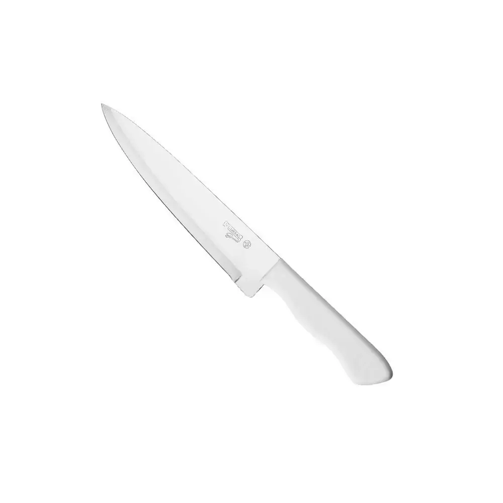 Faca Etilux Cozinha 6 Branca Neon
