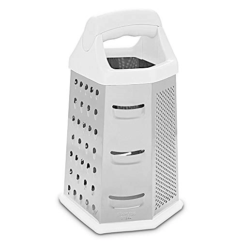 RALADOR 6 FACES BRANCO HERCULES UC59