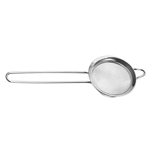 Plaza Peneira Inox 12 Cm