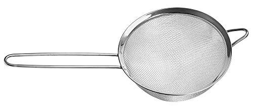 Plaza Peneira Inox 16 Cm