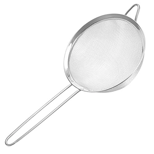 Plaza Peneira Inox 20 Cm