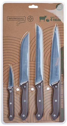 Faca Ponteio 4 Pcs Hercules R 0900 4